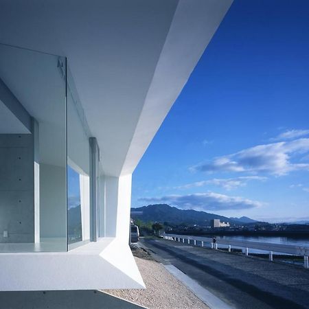 廿日市市 Mare Di Miyajima マーレ ディ ミヤジマヴィラ エクステリア 写真