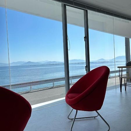 廿日市市 Mare Di Miyajima マーレ ディ ミヤジマヴィラ エクステリア 写真
