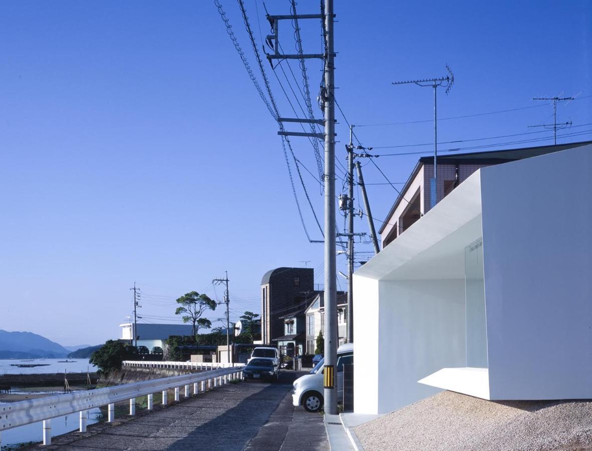 廿日市市 Mare Di Miyajima マーレ ディ ミヤジマヴィラ エクステリア 写真